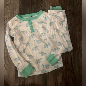 Like New Beaufort Bonnet TBBC Elephant Suttons Sweet Dream Set Size 4T